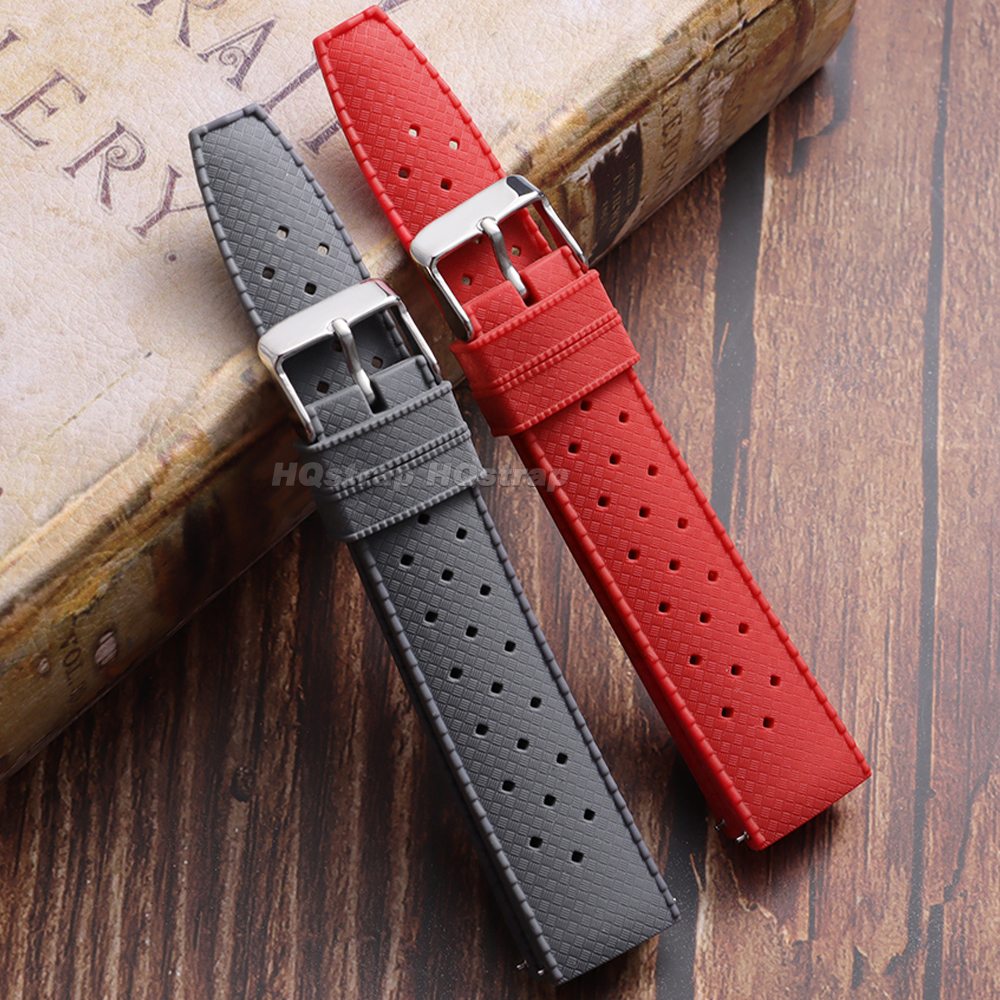 New Tropical Rubber Strap 20mm - Citizen Watches Smartwatch reseña y precio