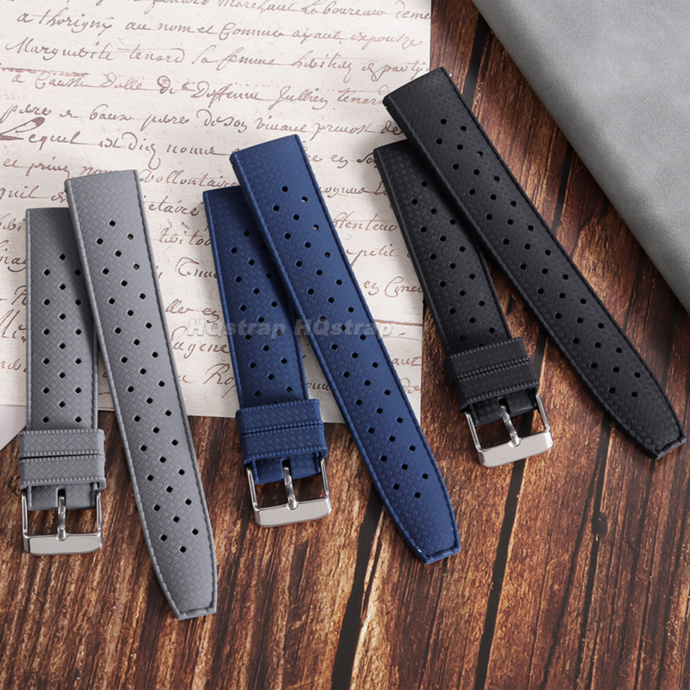 New Tropical Rubber Strap 20mm - Citizen Watches Smartwatch reseña y precio