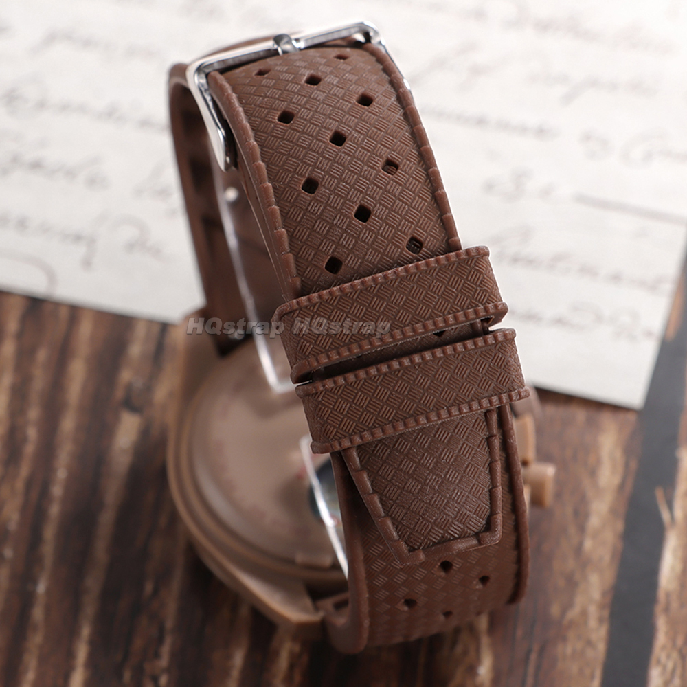 New Tropical Rubber Strap 20mm - Citizen Watches Smartwatch reseña y precio