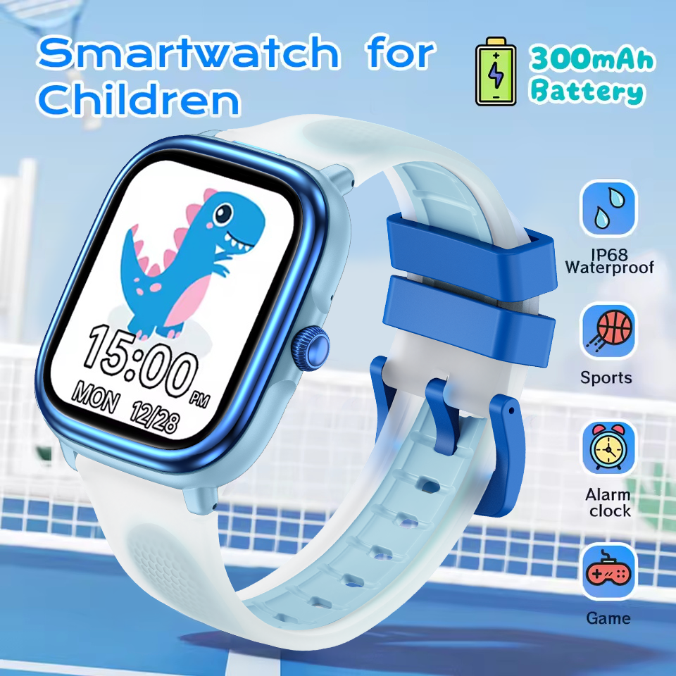New Kids Study Smart Watch 1.8 - Smartwatch Watches Best Gift For Boys reseña y precio