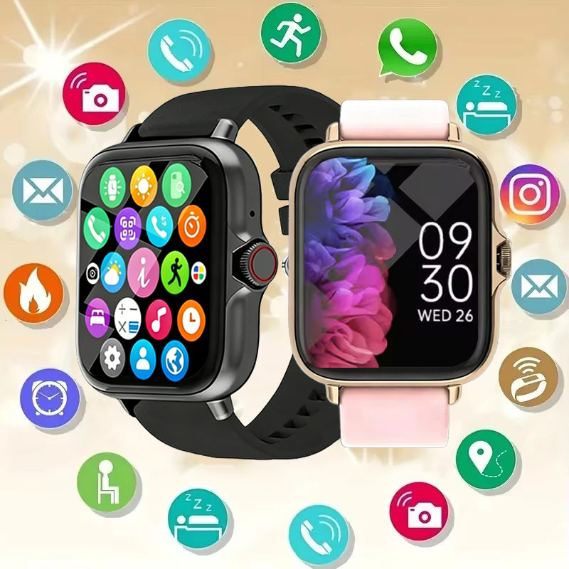 2026 New Multifunctional Smart - Smartwatch New Watches For Women reseña y precio