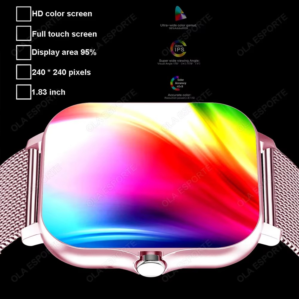 2026 New Multifunctional Smart - Smartwatch New Watches For Women reseña y precio