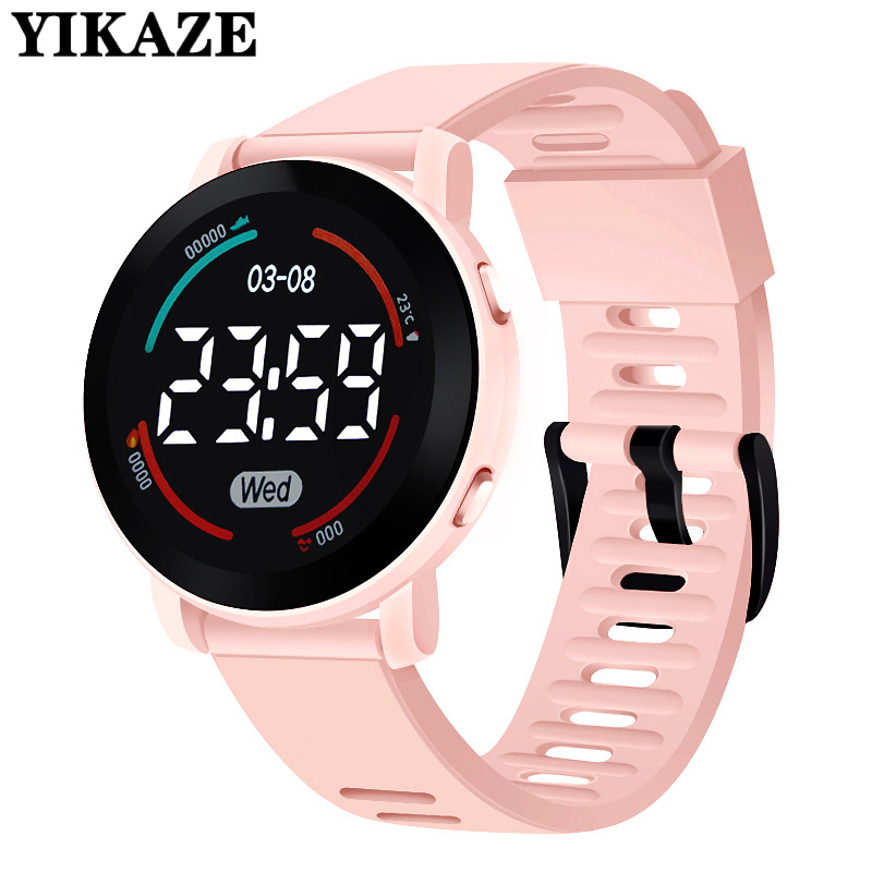LED Digital Kids Watches Lumin - Smartwatch Watches For Children reseña y precio