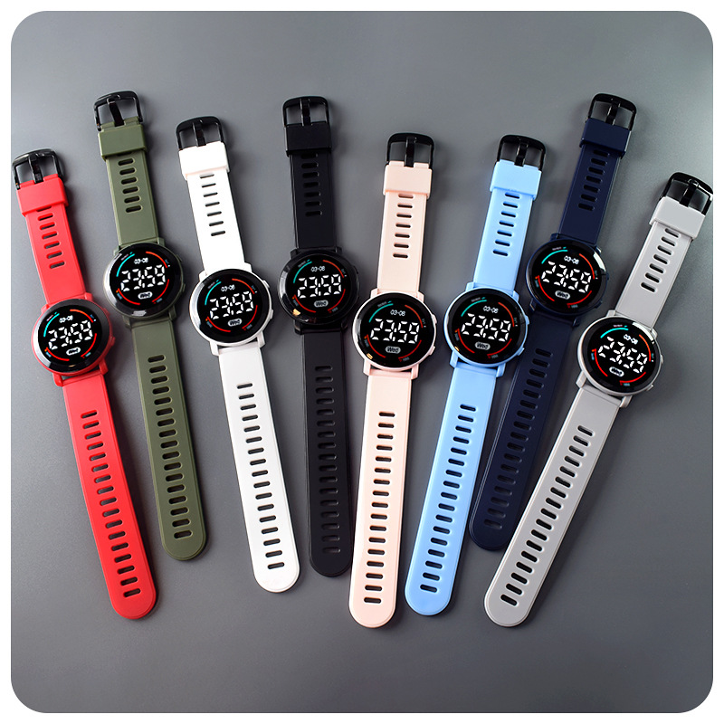 LED Digital Kids Watches Lumin - Smartwatch Watches For Children reseña y precio