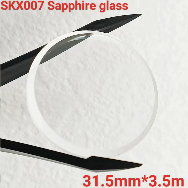 31.5mmx3.5mm SKX007 Sapphire C - Watch Crystal Replacement reseña y precio