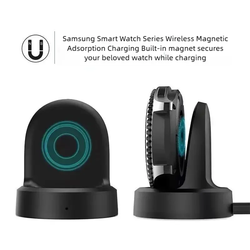 Wireless Fast Charger Base For - Watch R815 reseña y precio