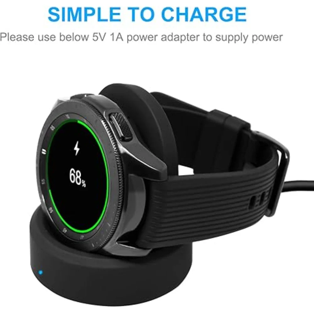 Wireless Fast Charger Base For - Watch R815 reseña y precio