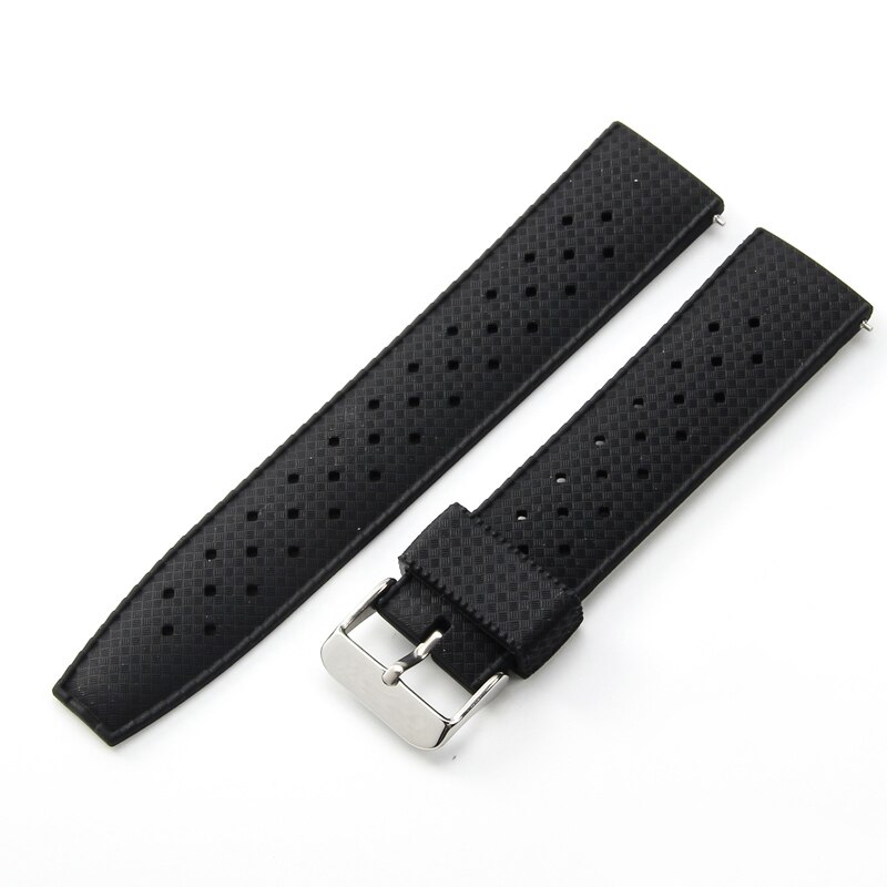 New Tropical Rubber Strap for  - Citizen Watches Smartwatch reseña y precio