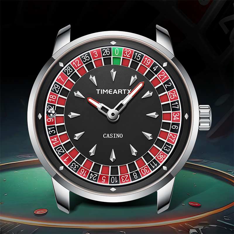 TIMEARTX Brand New Luxury Quar - Smartwatch New Watches reseña y precio