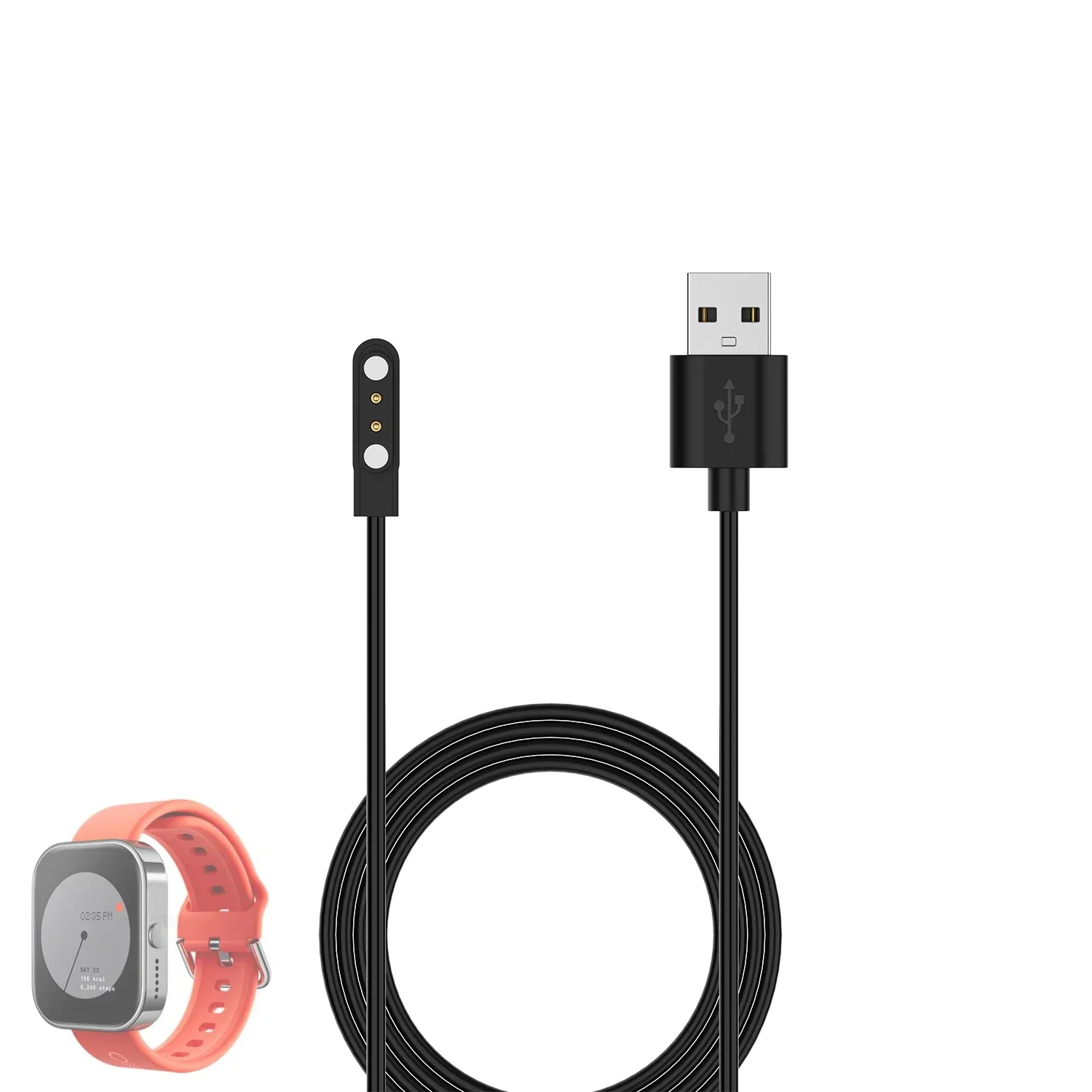 Fast Dock Charger Adapter For  - Smartwatch Nothing Watches reseña y precio