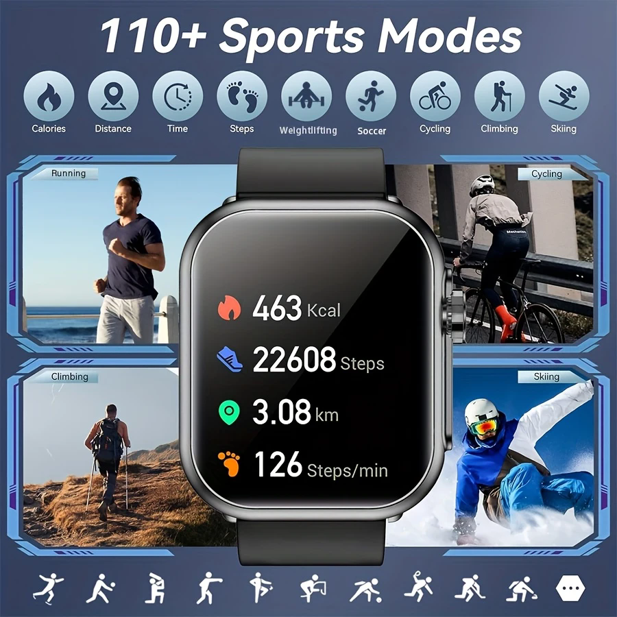 Hot sell Watch Ultra2 SE Men W - Smartwatch Apple Watches For Women reseña y precio