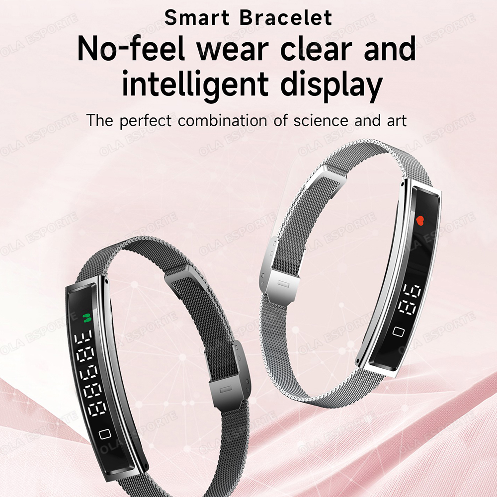2026 New Fashion Women Smart B - Smartwatch New Watches For Women reseña y precio