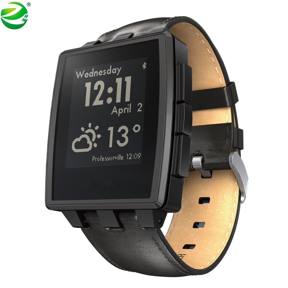 ZycBeautiful for Pebble Steel  - Smartwatch Pebble Watches reseña y precio