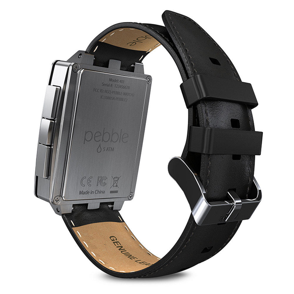 ZycBeautiful for Pebble Steel  - Smartwatch Pebble Watches reseña y precio