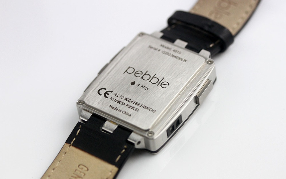 ZycBeautiful for Pebble Steel  - Smartwatch Pebble Watches reseña y precio