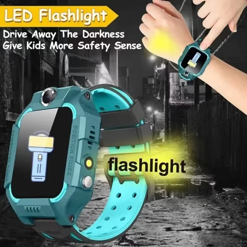 Lenovo 2026 New 5G Kids GPS Sm - Smartwatch Digital Watches For Kids reseña y precio