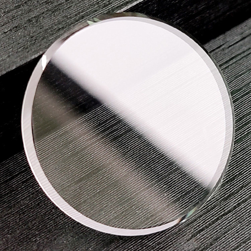 Flat Big Chamfer Thick Crystal - Watch Crystal Replacement reseña y precio