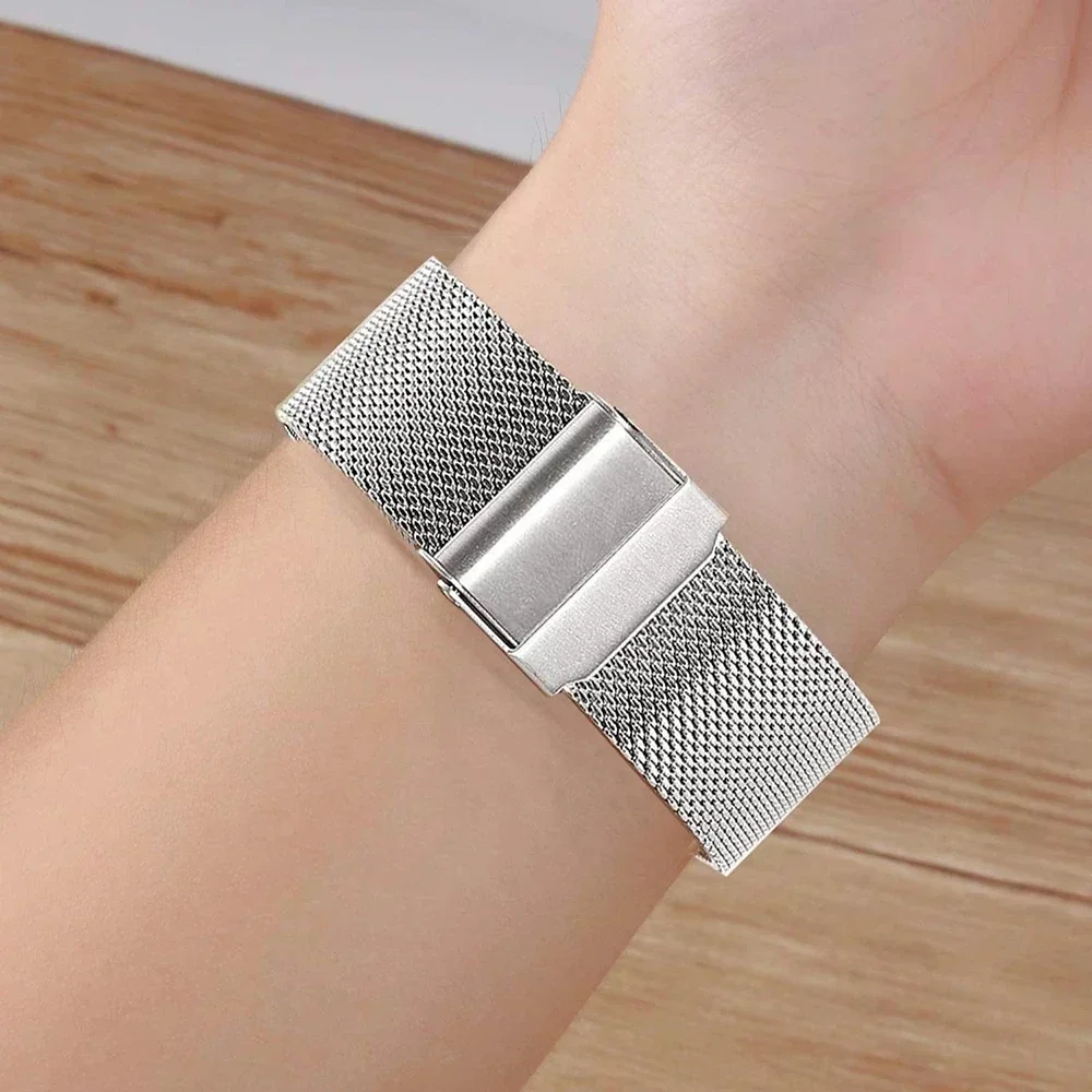 Mesh Watch Band for CMF Watch  - Smartwatch Nothing Watches reseña y precio