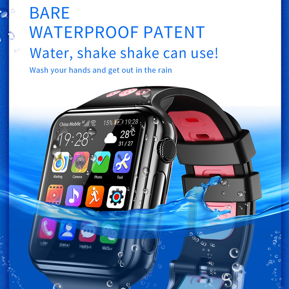 Students Smart Watch Kids 4G S - Smartwatch Watch Whatsapp reseña y precio