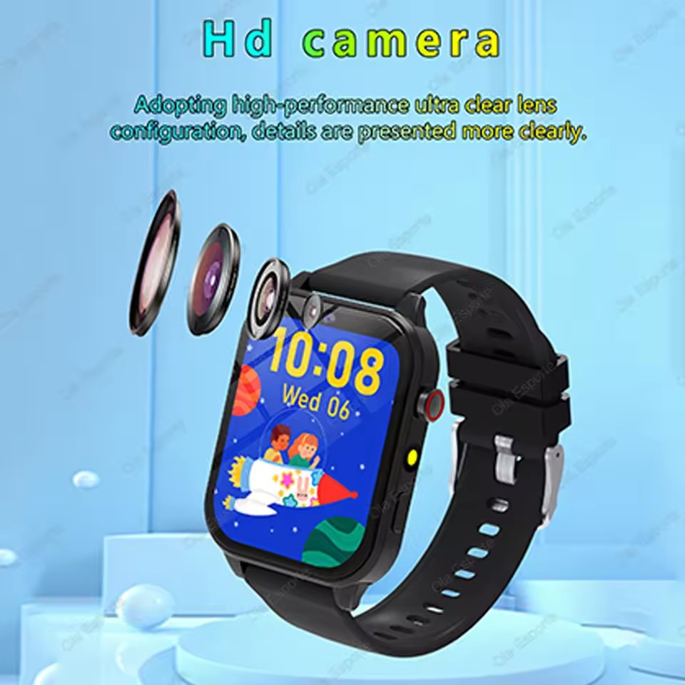 100+ Game SmartWatch Kid Child - Smartwatch Watches For Children reseña y precio
