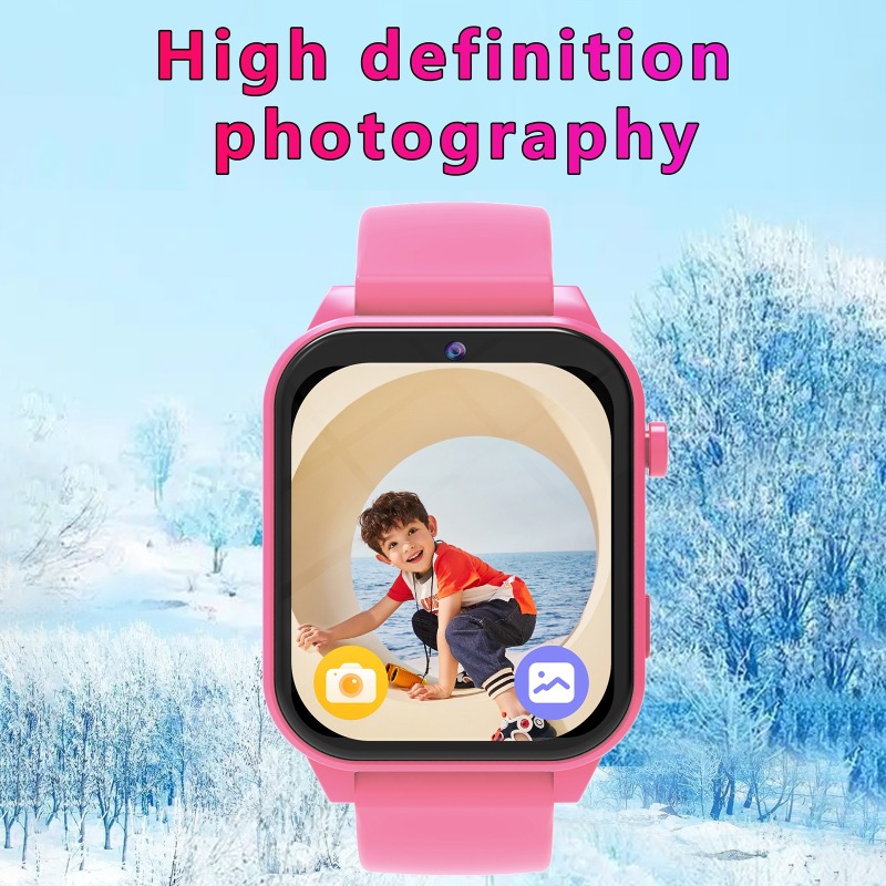Smartwatch Children's Games Wa - Smartwatch Watches Gift For Girls reseña y precio