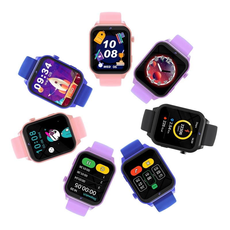 Smartwatch Children's Games Wa - Smartwatch Watches Gift For Girls reseña y precio
