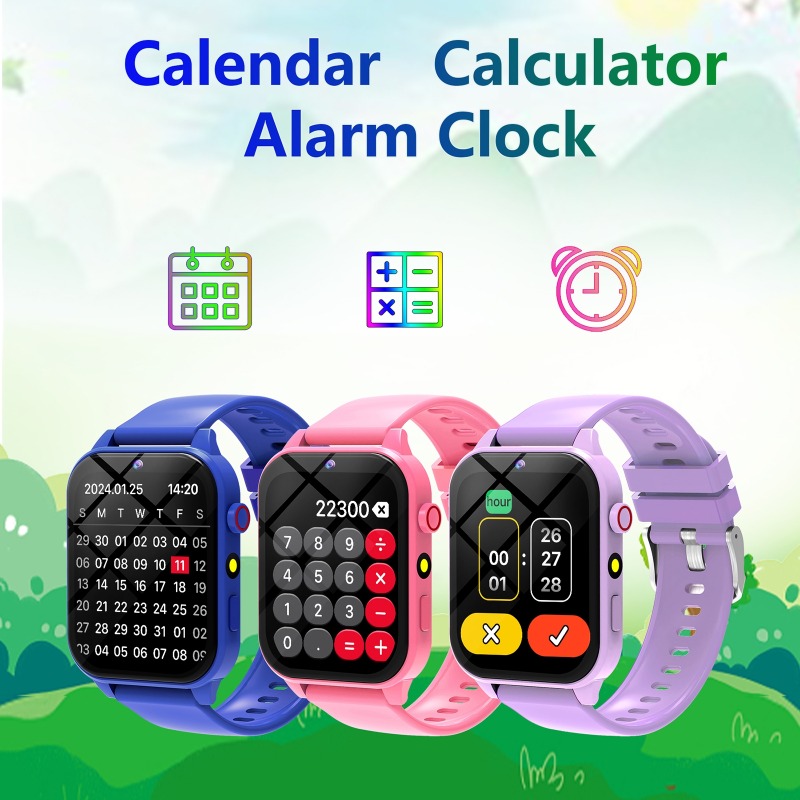 Smartwatch Children's Games Wa - Smartwatch Watches Gift For Girls reseña y precio