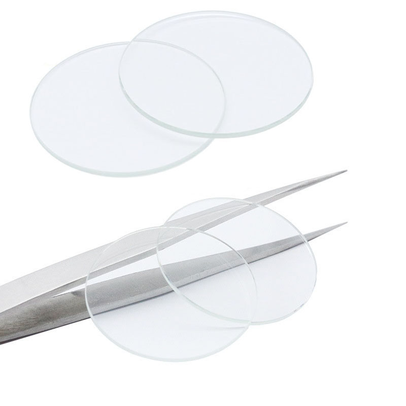 2x Thickness 1.2mm Replacement - Watch Crystal Replacement reseña y precio