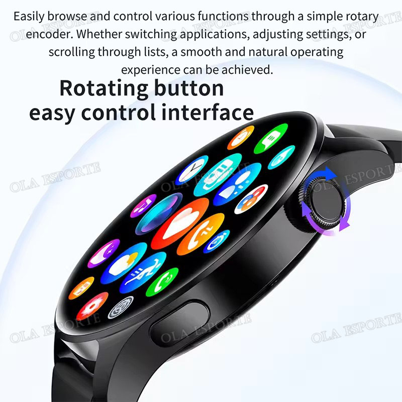 New SmartWatch for Men Women B - Smartwatch Nothing Watches reseña y precio