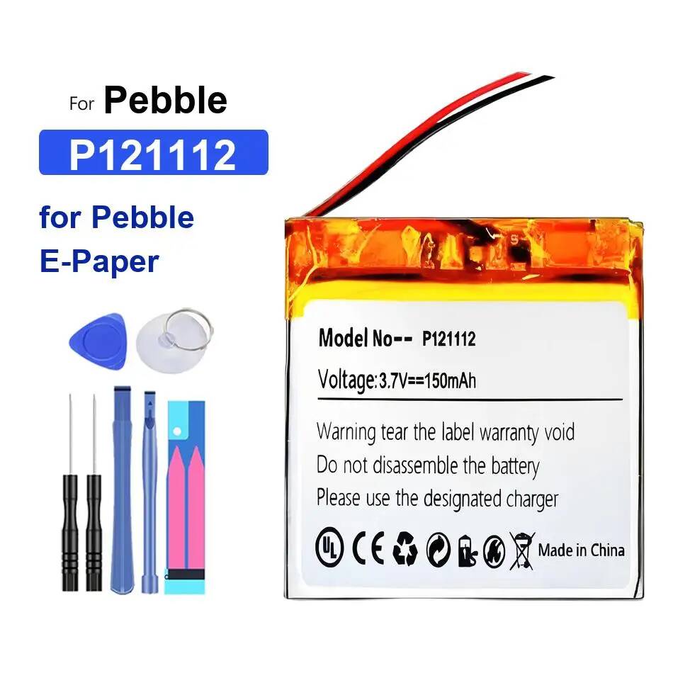 Durable For Pebble E-Paper Lon - Smartwatch Pebble Watches reseña y precio