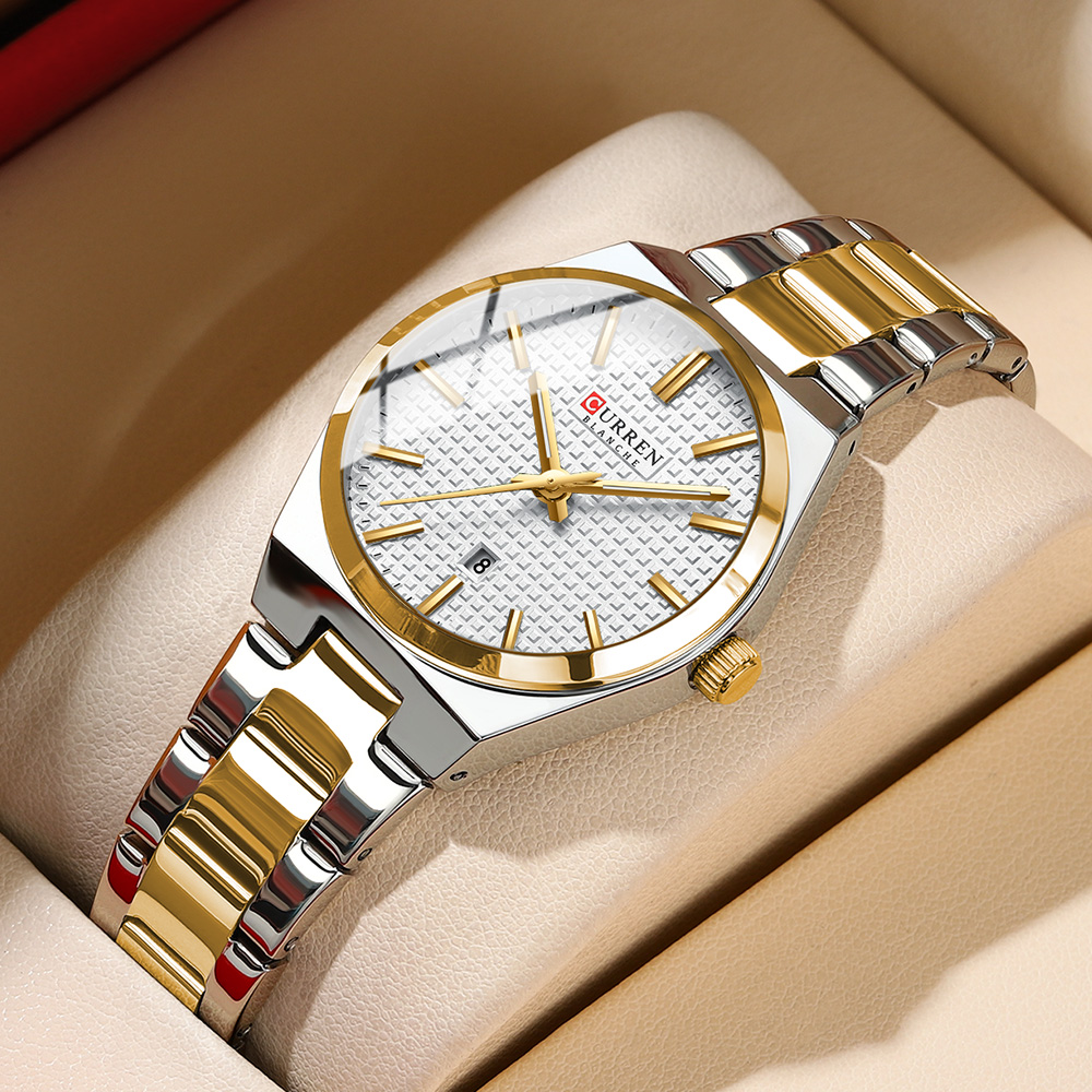 CURREN Japan Quartz Women Watc - Minimalist Thin Watch reseña y precio