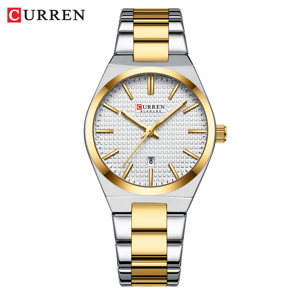 CURREN Japan Quartz Women Watc - Minimalist Thin Watch reseña y precio