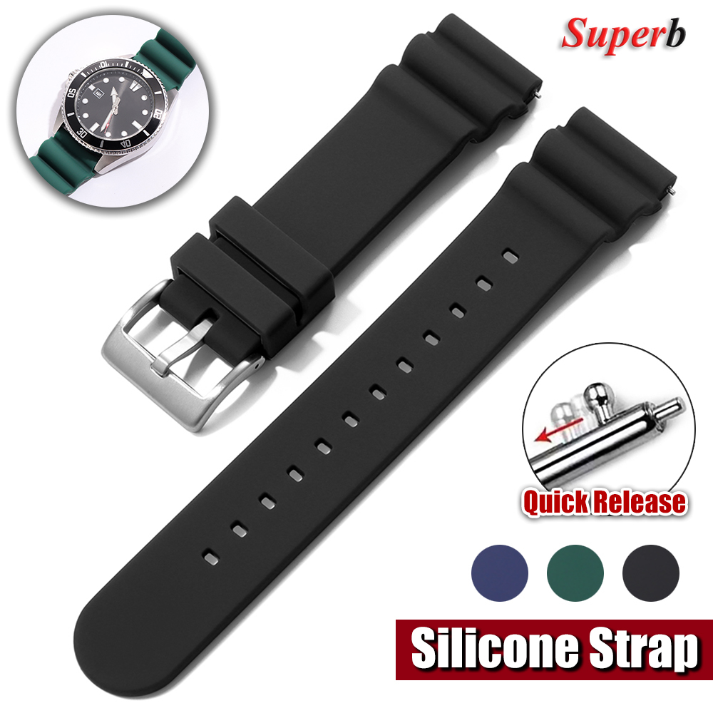 Tropical Silicone Watch Band 2 - Citizen Watches Smartwatch reseña y precio