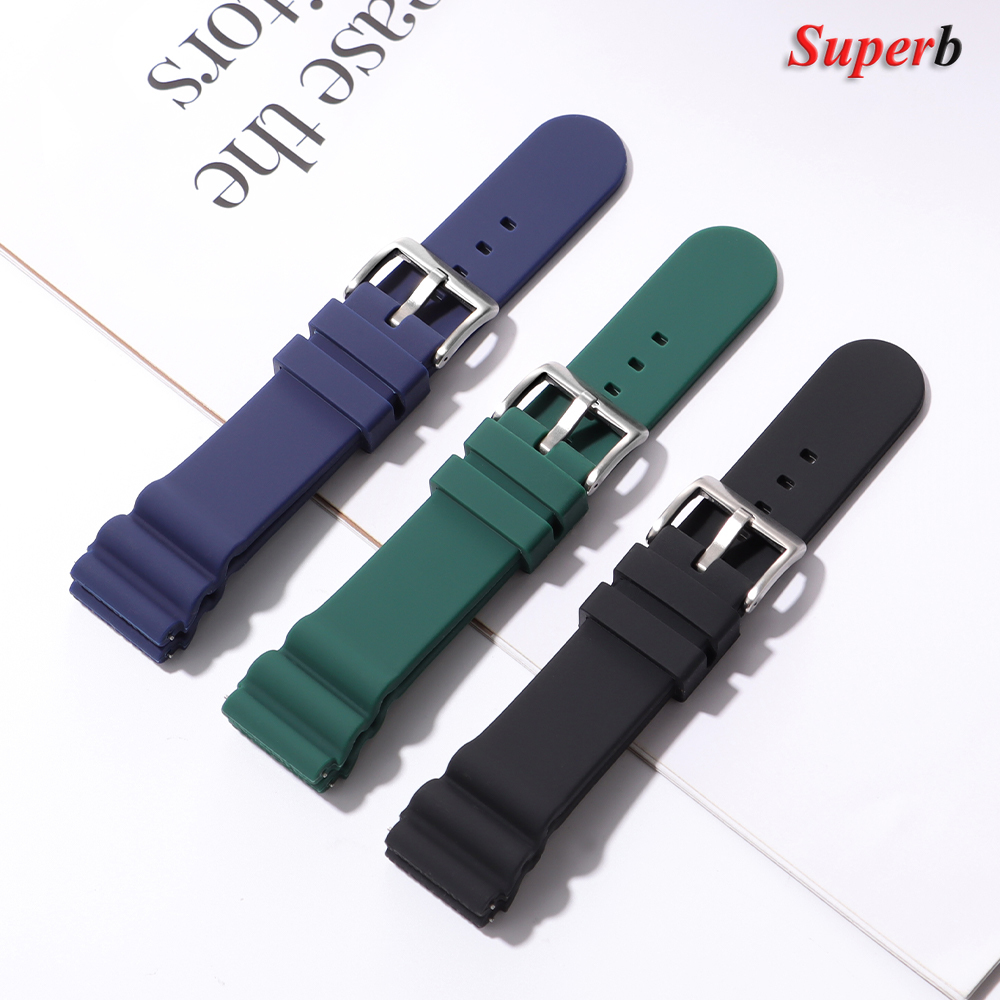 Tropical Silicone Watch Band 2 - Citizen Watches Smartwatch reseña y precio