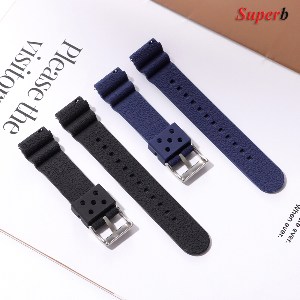Tropical Silicone Watch Band 2 - Citizen Watches Smartwatch reseña y precio