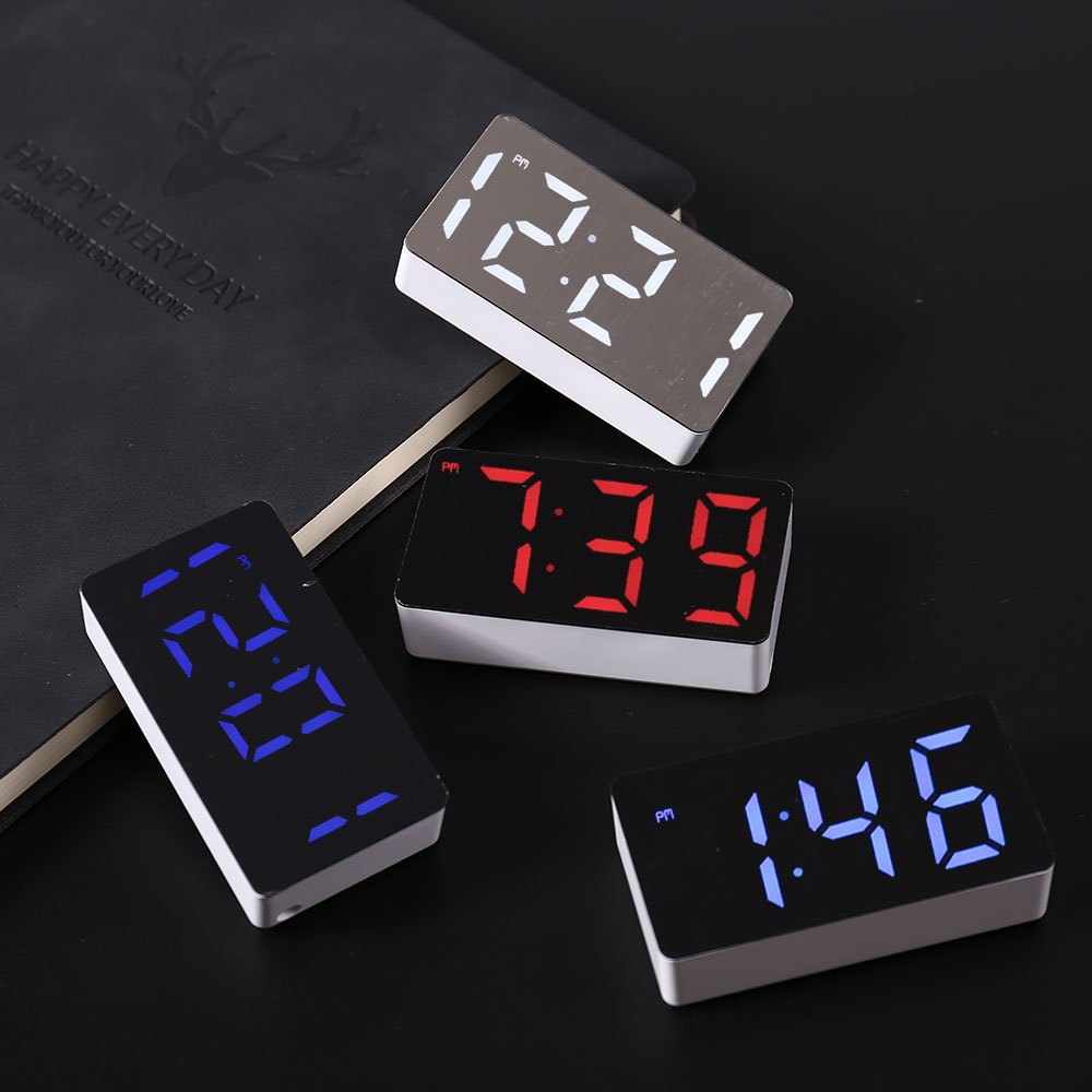 LED Electronic Watch Mirror Al - Smartwatch Nothing Watches reseña y precio