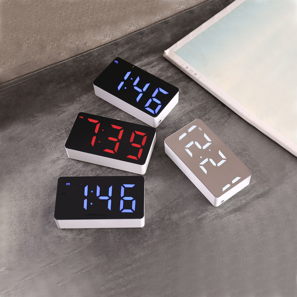 LED Electronic Watch Mirror Al - Smartwatch Nothing Watches reseña y precio