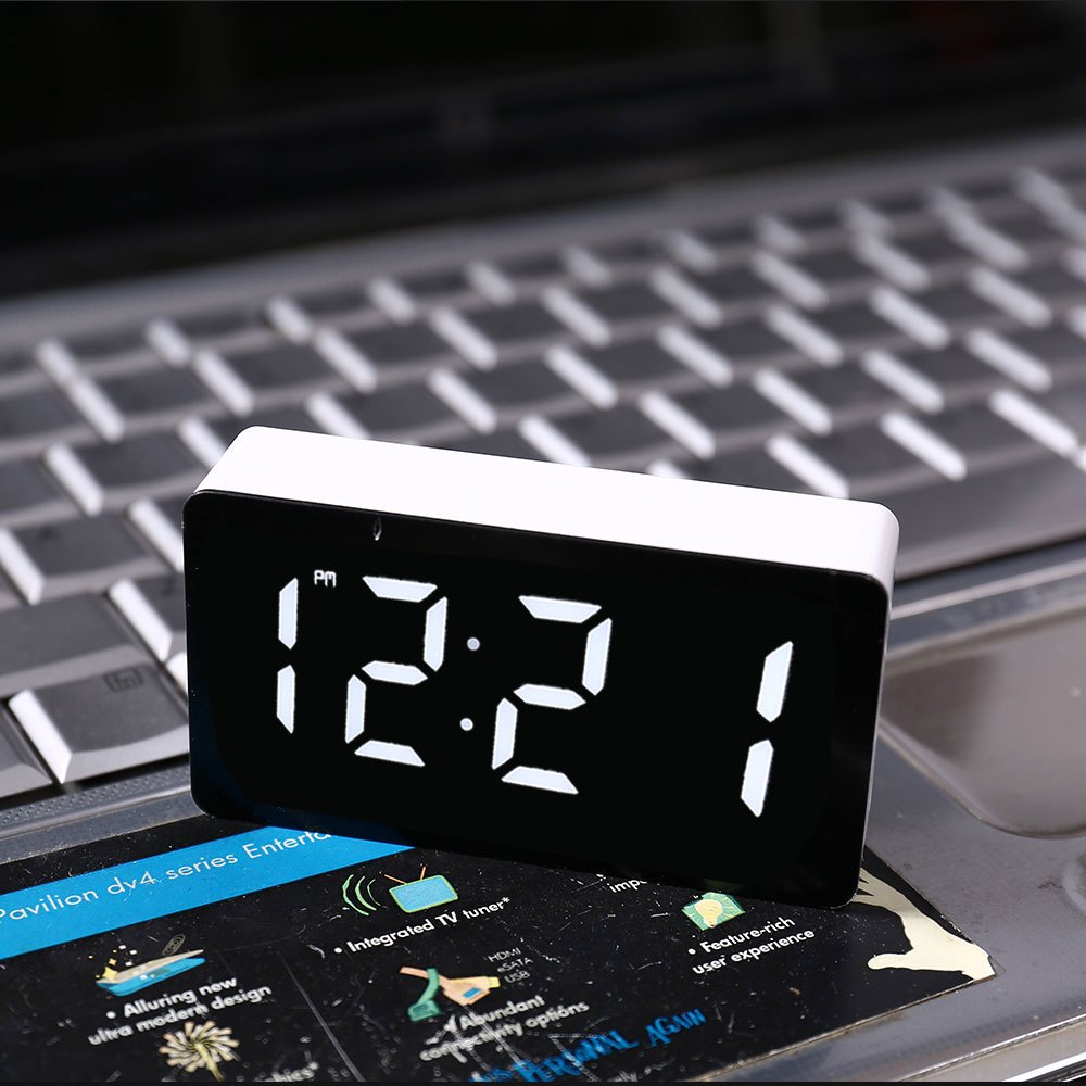 LED Electronic Watch Mirror Al - Smartwatch Nothing Watches reseña y precio