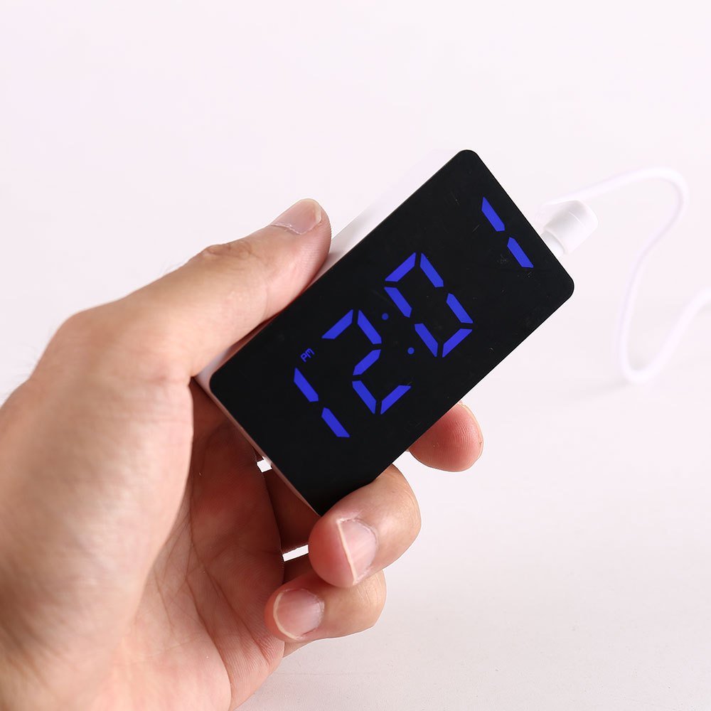 LED Electronic Watch Mirror Al - Smartwatch Nothing Watches reseña y precio