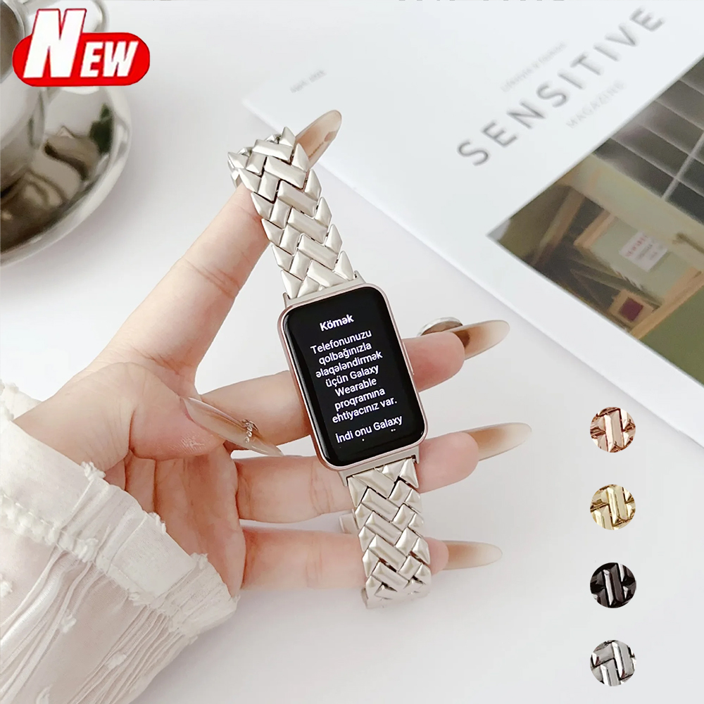 New Wristband Metal Strap for  - Smartwatch New Watches For Women reseña y precio
