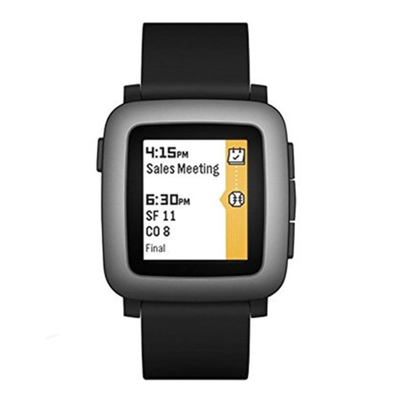 ZycBeautiful Smartwatch for iP - Smartwatch Pebble Watches reseña y precio
