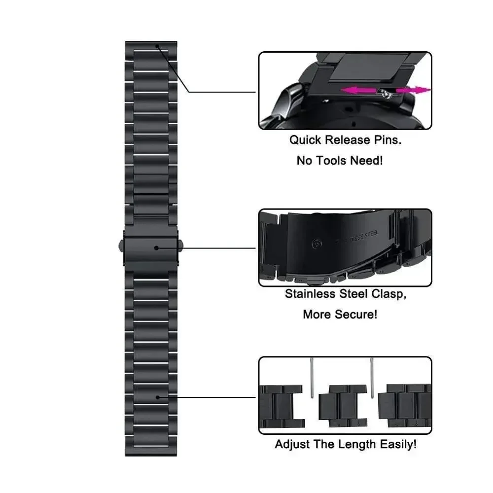 Watchband Bracelet Strap For C - Smartwatch Nothing Watches reseña y precio