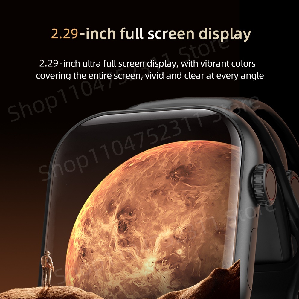 Original VP29 Smart Watch VP S - Smartwatch Watch Whatsapp reseña y precio