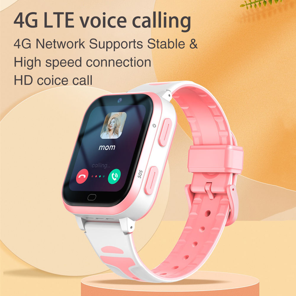 696 New 4G Video Call Kids Sma - Smartwatch Watches For Kids reseña y precio