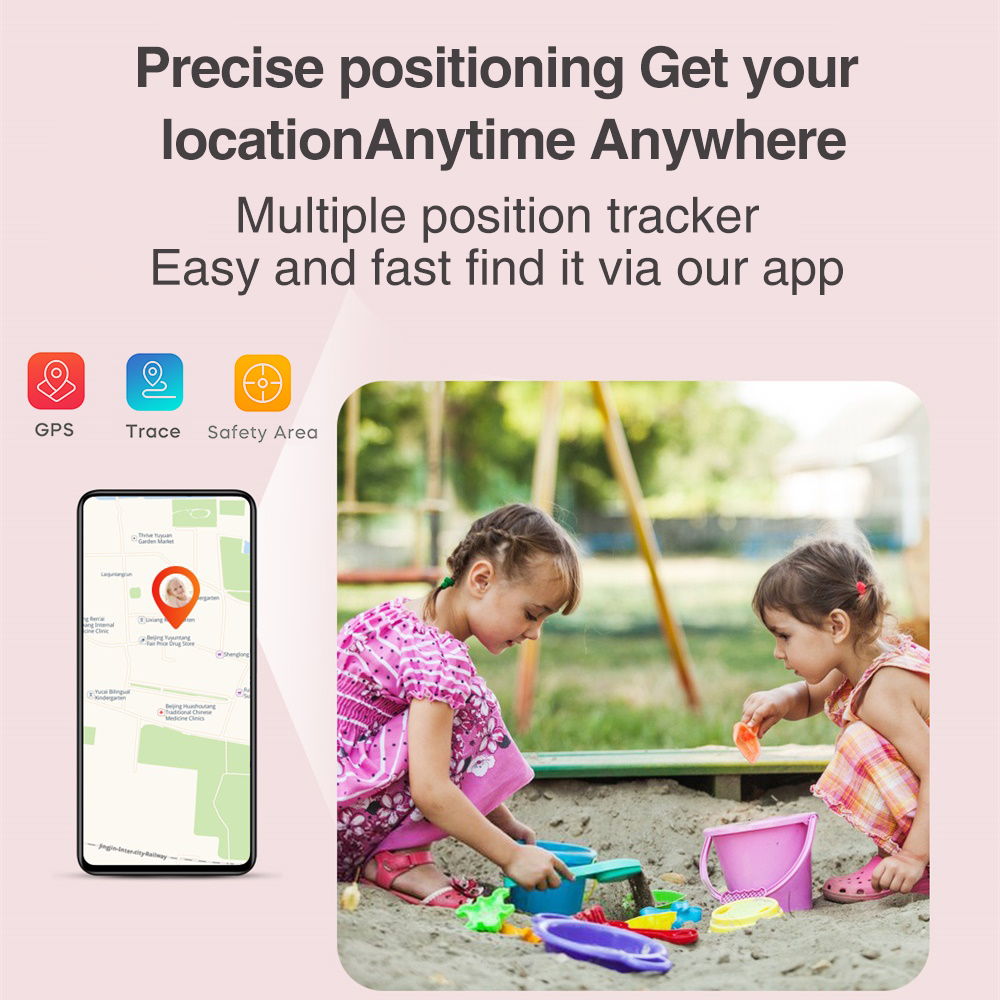 696 New 4G Video Call Kids Sma - Smartwatch Watches For Kids reseña y precio