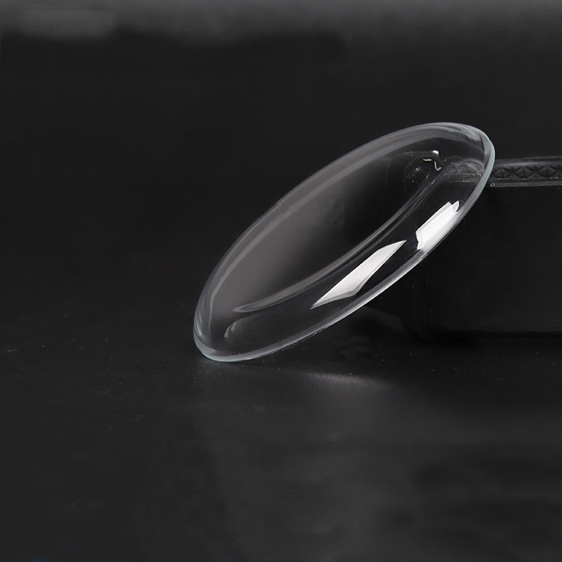 Lid Shaped High Domed Mineral  - Watch Crystal Replacement reseña y precio
