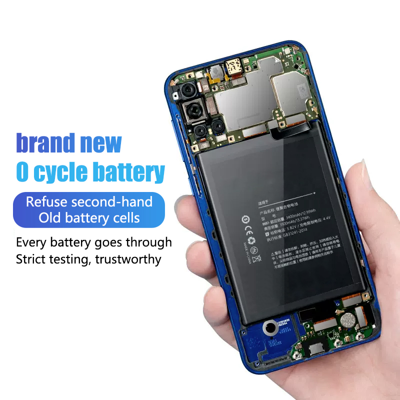 New Phone EB-BR810ABU Battery  - Watch R815 reseña y precio
