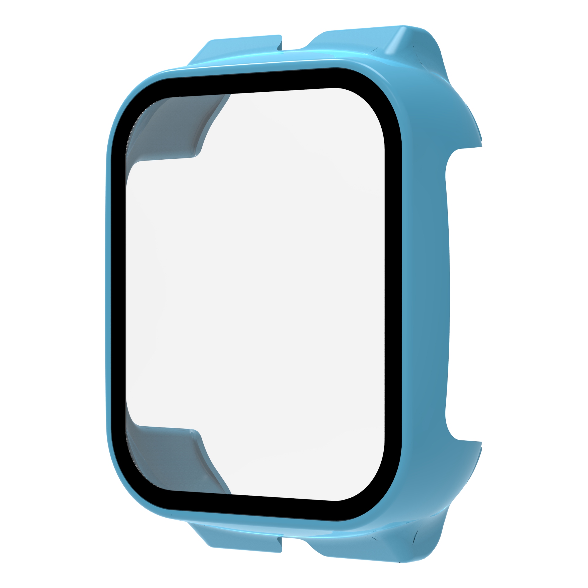 Hard Edge Shell Full Screen Gl - Smartwatch Watches For Children reseña y precio