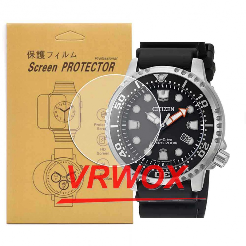 3Pcs Protector For NY0086 NY00 - Citizen Watches Smartwatch reseña y precio