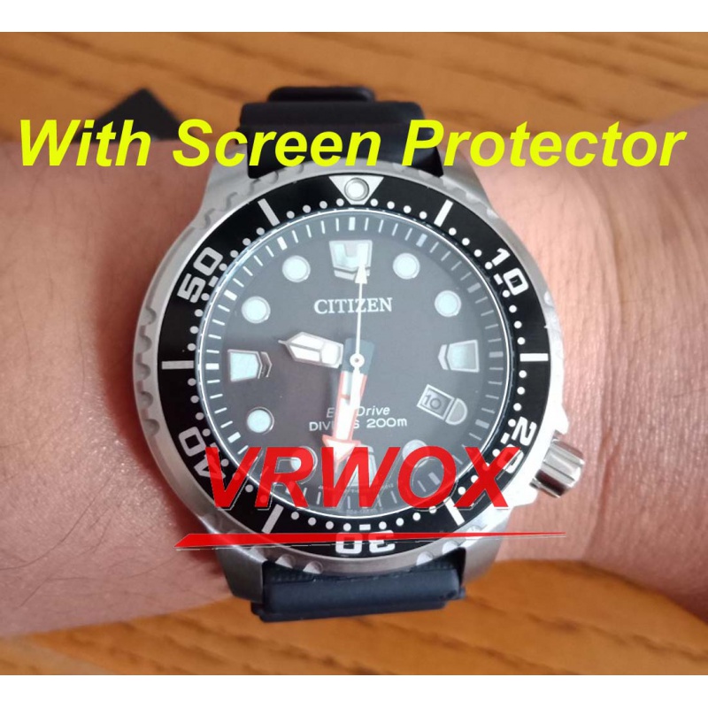 3Pcs Protector For NY0086 NY00 - Citizen Watches Smartwatch reseña y precio